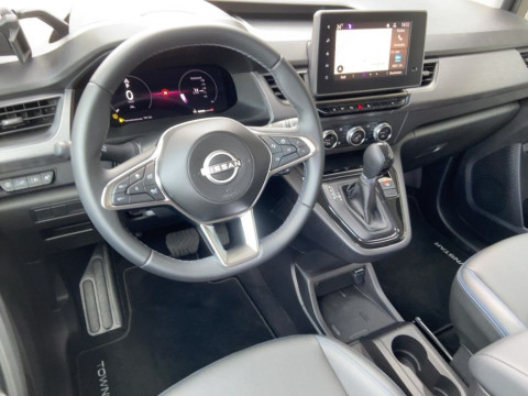 Ansicht 12 - Gebrauchtwagen Fahrzeug, Modell Townstar der Marke Nissan von Verkäufer Autohaus Günther GmbH