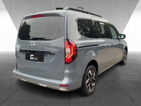 Ansicht 4 - Gebrauchtwagen Fahrzeug, Modell Townstar der Marke Nissan von Verkäufer Autohaus Günther GmbH