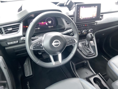 Ansicht 9 - Gebrauchtwagen Fahrzeug, Modell Townstar der Marke Nissan von Verkäufer Autohaus Günther GmbH