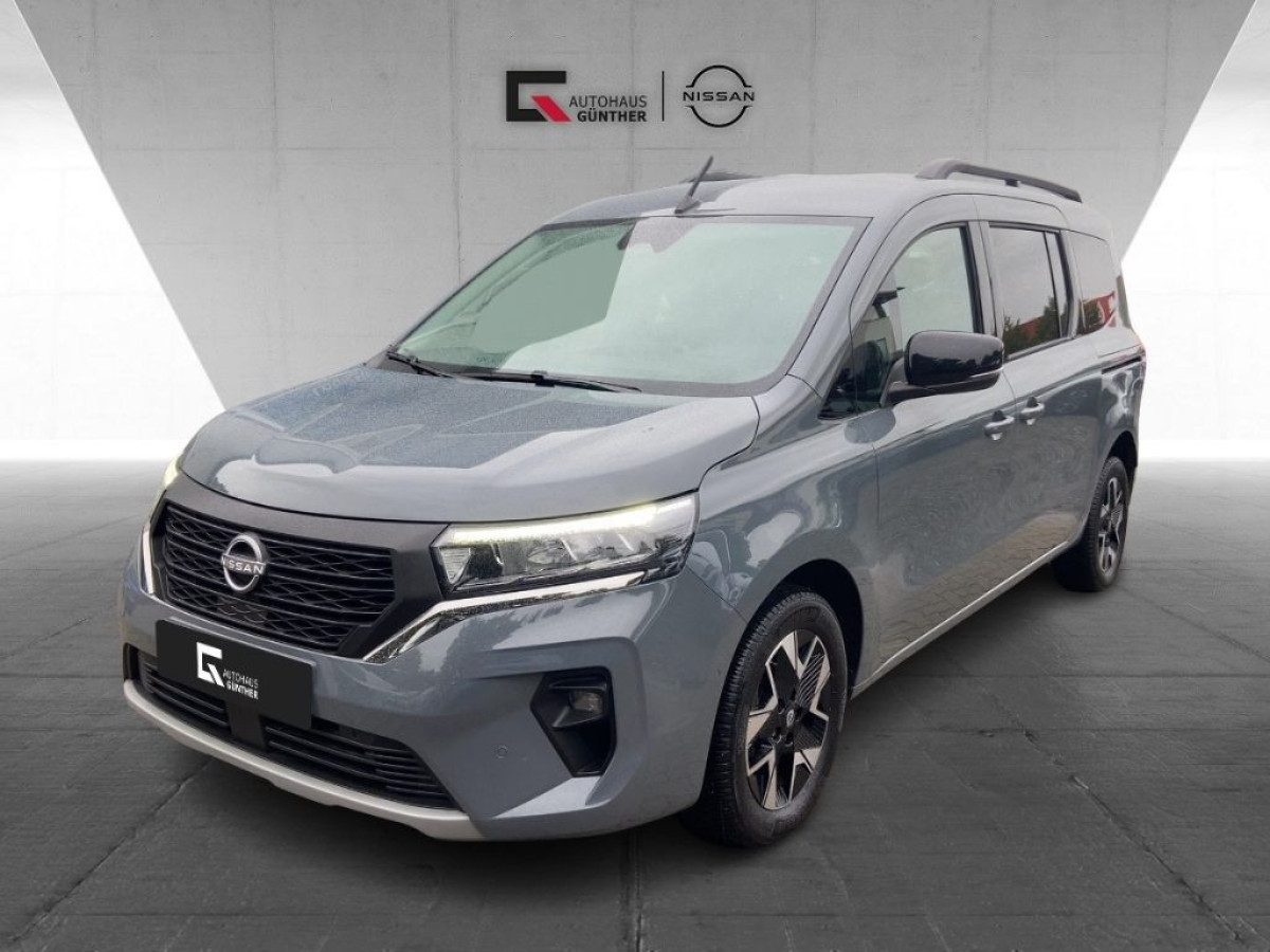 Ansicht 1 - Gebrauchtwagen Fahrzeug, Modell Townstar der Marke Nissan von Verkäufer Autohaus Günther GmbH