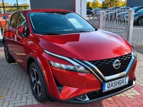 Ansicht 1 - Gebrauchtwagen Fahrzeug, Modell Qashqai der Marke Nissan von Verkäufer Autohaus Jung GmbH