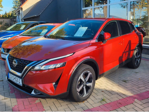 Ansicht 2 - Gebrauchtwagen Fahrzeug, Modell Qashqai der Marke Nissan von Verkäufer Autohaus Jung GmbH