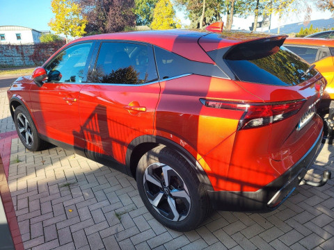 Ansicht 3 - Gebrauchtwagen Fahrzeug, Modell Qashqai der Marke Nissan von Verkäufer Autohaus Jung GmbH