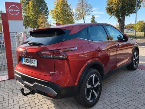 Ansicht 4 - Gebrauchtwagen Fahrzeug, Modell Qashqai der Marke Nissan von Verkäufer Autohaus Jung GmbH
