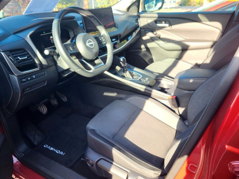 Ansicht 5 - Gebrauchtwagen Fahrzeug, Modell Qashqai der Marke Nissan von Verkäufer Autohaus Jung GmbH