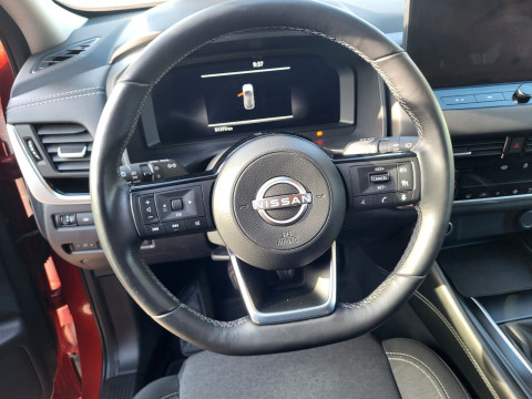 Ansicht 7 - Gebrauchtwagen Fahrzeug, Modell Qashqai der Marke Nissan von Verkäufer Autohaus Jung GmbH