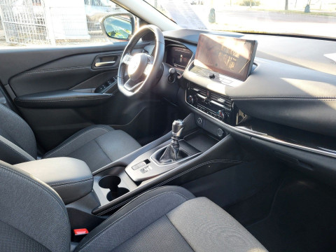 Ansicht 10 - Gebrauchtwagen Fahrzeug, Modell Qashqai der Marke Nissan von Verkäufer Autohaus Jung GmbH