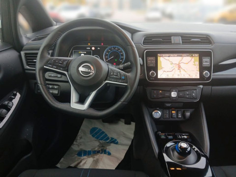 Ansicht 6 - Gebrauchtwagen Fahrzeug, Modell Leaf der Marke Nissan von Verkäufer Sonnleitner Germany GmbH
