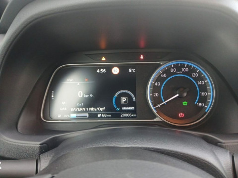 Ansicht 7 - Gebrauchtwagen Fahrzeug, Modell Leaf der Marke Nissan von Verkäufer Sonnleitner Germany GmbH