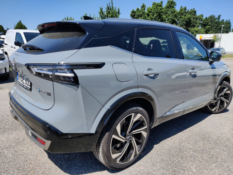 Ansicht 2 - Gebrauchtwagen Fahrzeug, Modell Qashqai der Marke Nissan von Verkäufer Autohaus Peter Eisemann