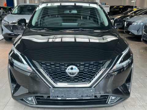 Ansicht 2 - Gebrauchtwagen Fahrzeug, Modell Qashqai der Marke Nissan von Verkäufer Hans Kohlhoff GmbH & Co. KG