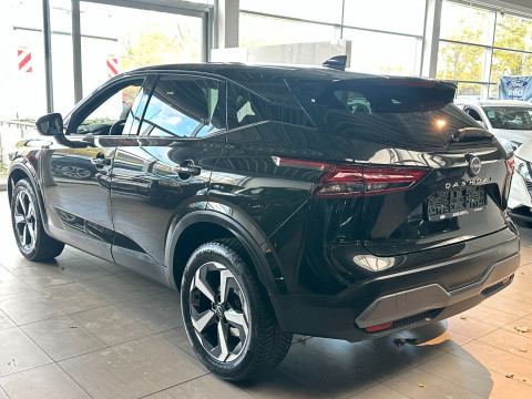 Ansicht 4 - Gebrauchtwagen Fahrzeug, Modell Qashqai der Marke Nissan von Verkäufer Hans Kohlhoff GmbH & Co. KG