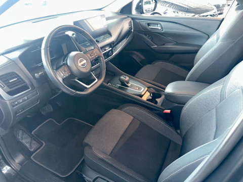 Ansicht 7 - Gebrauchtwagen Fahrzeug, Modell Qashqai der Marke Nissan von Verkäufer Hans Kohlhoff GmbH & Co. KG