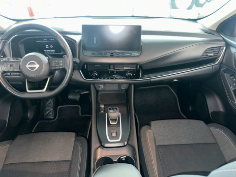 Ansicht 9 - Gebrauchtwagen Fahrzeug, Modell Qashqai der Marke Nissan von Verkäufer Hans Kohlhoff GmbH & Co. KG
