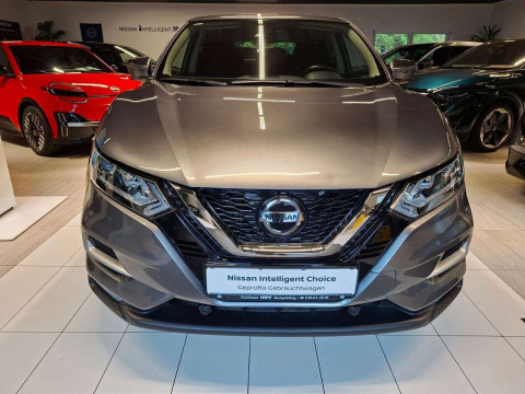 Ansicht 2 - Gebrauchtwagen Fahrzeug, Modell Qashqai der Marke Nissan von Verkäufer Autohaus Hipf - Zweigniederlassung der Autohaus MKM Huber GmbH