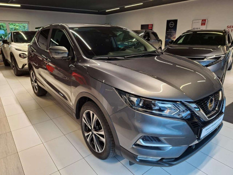 Ansicht 3 - Gebrauchtwagen Fahrzeug, Modell Qashqai der Marke Nissan von Verkäufer Autohaus Hipf - Zweigniederlassung der Autohaus MKM Huber GmbH