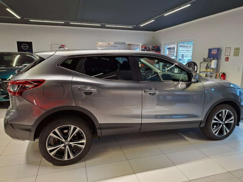 Ansicht 4 - Gebrauchtwagen Fahrzeug, Modell Qashqai der Marke Nissan von Verkäufer Autohaus Hipf - Zweigniederlassung der Autohaus MKM Huber GmbH