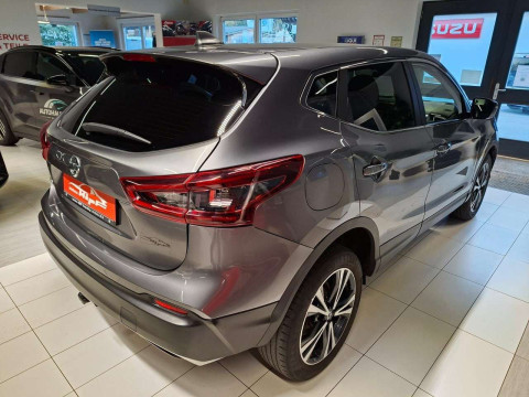 Ansicht 5 - Gebrauchtwagen Fahrzeug, Modell Qashqai der Marke Nissan von Verkäufer Autohaus Hipf - Zweigniederlassung der Autohaus MKM Huber GmbH