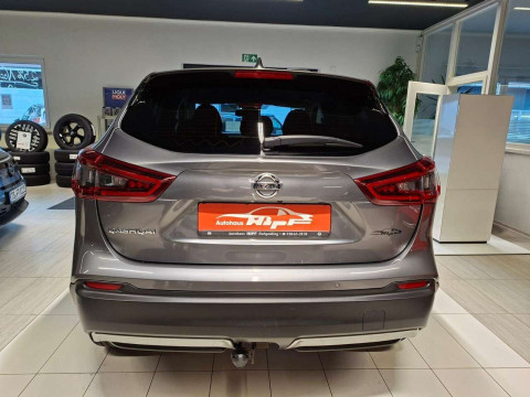 Ansicht 6 - Gebrauchtwagen Fahrzeug, Modell Qashqai der Marke Nissan von Verkäufer Autohaus Hipf - Zweigniederlassung der Autohaus MKM Huber GmbH