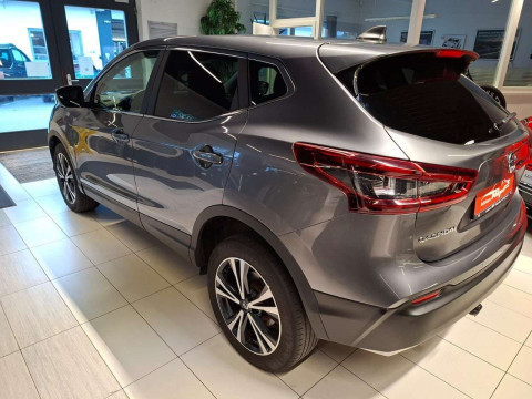 Ansicht 8 - Gebrauchtwagen Fahrzeug, Modell Qashqai der Marke Nissan von Verkäufer Autohaus Hipf - Zweigniederlassung der Autohaus MKM Huber GmbH