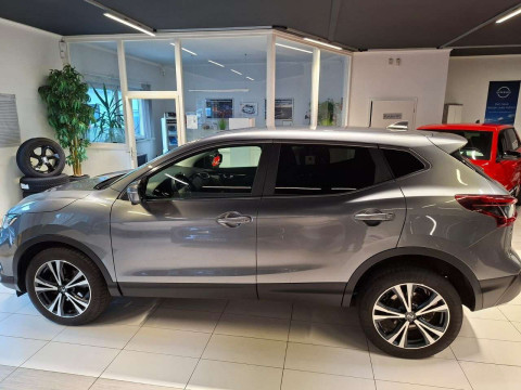 Ansicht 9 - Gebrauchtwagen Fahrzeug, Modell Qashqai der Marke Nissan von Verkäufer Autohaus Hipf - Zweigniederlassung der Autohaus MKM Huber GmbH