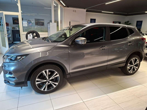 Ansicht 10 - Gebrauchtwagen Fahrzeug, Modell Qashqai der Marke Nissan von Verkäufer Autohaus Hipf - Zweigniederlassung der Autohaus MKM Huber GmbH