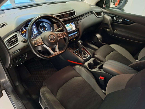 Ansicht 11 - Gebrauchtwagen Fahrzeug, Modell Qashqai der Marke Nissan von Verkäufer Autohaus Hipf - Zweigniederlassung der Autohaus MKM Huber GmbH