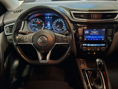 Ansicht 12 - Gebrauchtwagen Fahrzeug, Modell Qashqai der Marke Nissan von Verkäufer Autohaus Hipf - Zweigniederlassung der Autohaus MKM Huber GmbH