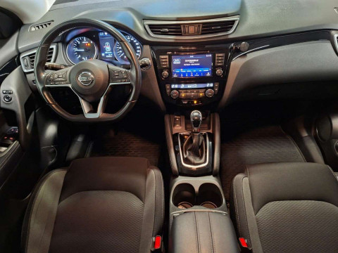 Ansicht 13 - Gebrauchtwagen Fahrzeug, Modell Qashqai der Marke Nissan von Verkäufer Autohaus Hipf - Zweigniederlassung der Autohaus MKM Huber GmbH