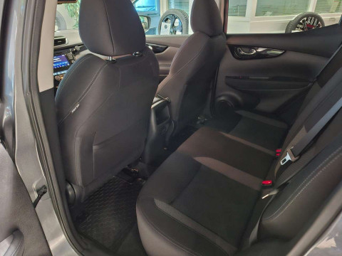 Ansicht 14 - Gebrauchtwagen Fahrzeug, Modell Qashqai der Marke Nissan von Verkäufer Autohaus Hipf - Zweigniederlassung der Autohaus MKM Huber GmbH