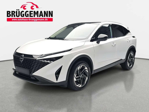 Ansicht 2 - Gebrauchtwagen Fahrzeug, Modell Qashqai der Marke Nissan von Verkäufer AH Brüggemann GmbH & Co. KG