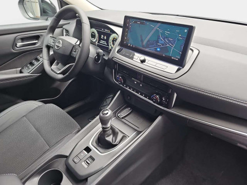 Ansicht 19 - Gebrauchtwagen Fahrzeug, Modell Qashqai der Marke Nissan von Verkäufer AH Brüggemann GmbH & Co. KG