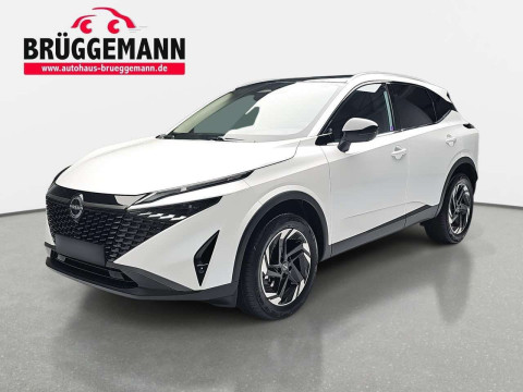 Ansicht 2 - Gebrauchtwagen Fahrzeug, Modell Qashqai der Marke Nissan von Verkäufer AH Brüggemann GmbH & Co. KG