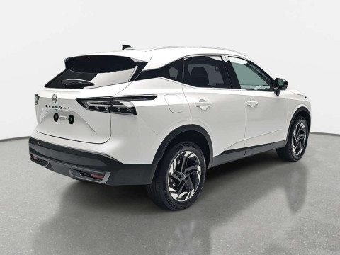 Ansicht 5 - Gebrauchtwagen Fahrzeug, Modell Qashqai der Marke Nissan von Verkäufer AH Brüggemann GmbH & Co. KG