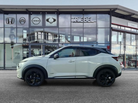 Ansicht 3 - Gebrauchtwagen Fahrzeug, Modell Juke der Marke Nissan von Verkäufer Autohaus Triebel GmbH