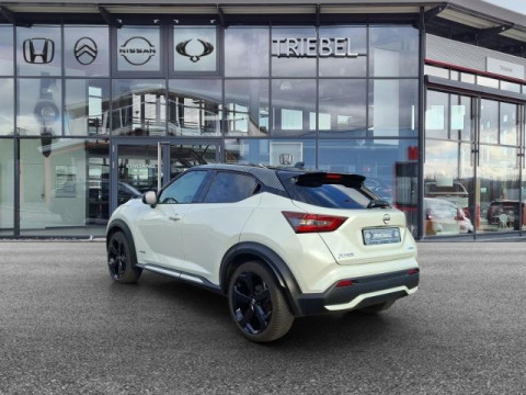 Ansicht 4 - Gebrauchtwagen Fahrzeug, Modell Juke der Marke Nissan von Verkäufer Autohaus Triebel GmbH