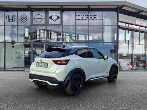 Ansicht 5 - Gebrauchtwagen Fahrzeug, Modell Juke der Marke Nissan von Verkäufer Autohaus Triebel GmbH
