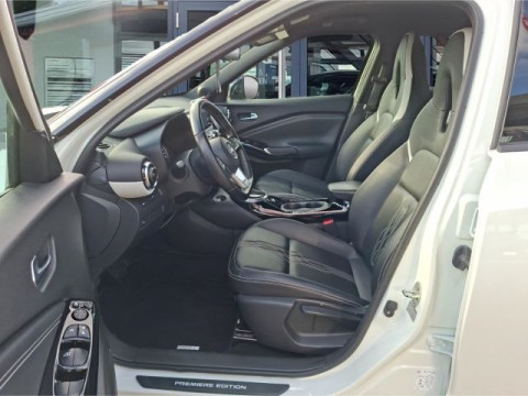 Ansicht 7 - Gebrauchtwagen Fahrzeug, Modell Juke der Marke Nissan von Verkäufer Autohaus Triebel GmbH