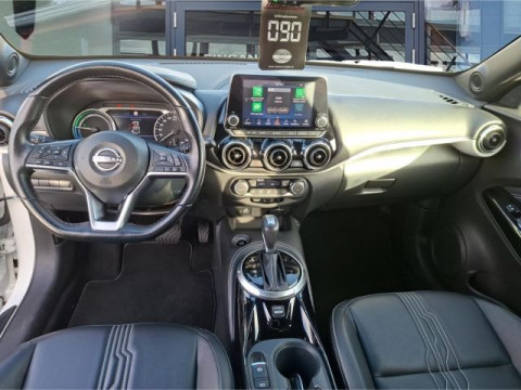 Ansicht 9 - Gebrauchtwagen Fahrzeug, Modell Juke der Marke Nissan von Verkäufer Autohaus Triebel GmbH