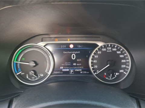 Ansicht 10 - Gebrauchtwagen Fahrzeug, Modell Juke der Marke Nissan von Verkäufer Autohaus Triebel GmbH