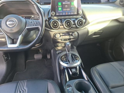 Ansicht 11 - Gebrauchtwagen Fahrzeug, Modell Juke der Marke Nissan von Verkäufer Autohaus Triebel GmbH