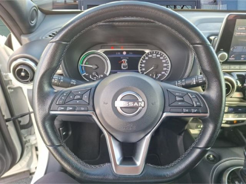 Ansicht 18 - Gebrauchtwagen Fahrzeug, Modell Juke der Marke Nissan von Verkäufer Autohaus Triebel GmbH