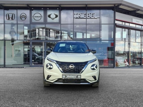 Ansicht 20 - Gebrauchtwagen Fahrzeug, Modell Juke der Marke Nissan von Verkäufer Autohaus Triebel GmbH