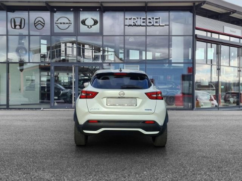 Ansicht 21 - Gebrauchtwagen Fahrzeug, Modell Juke der Marke Nissan von Verkäufer Autohaus Triebel GmbH