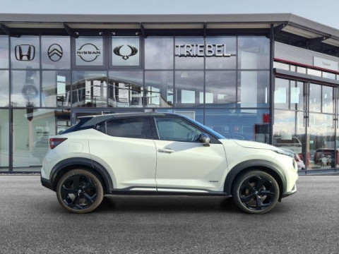 Ansicht 22 - Gebrauchtwagen Fahrzeug, Modell Juke der Marke Nissan von Verkäufer Autohaus Triebel GmbH
