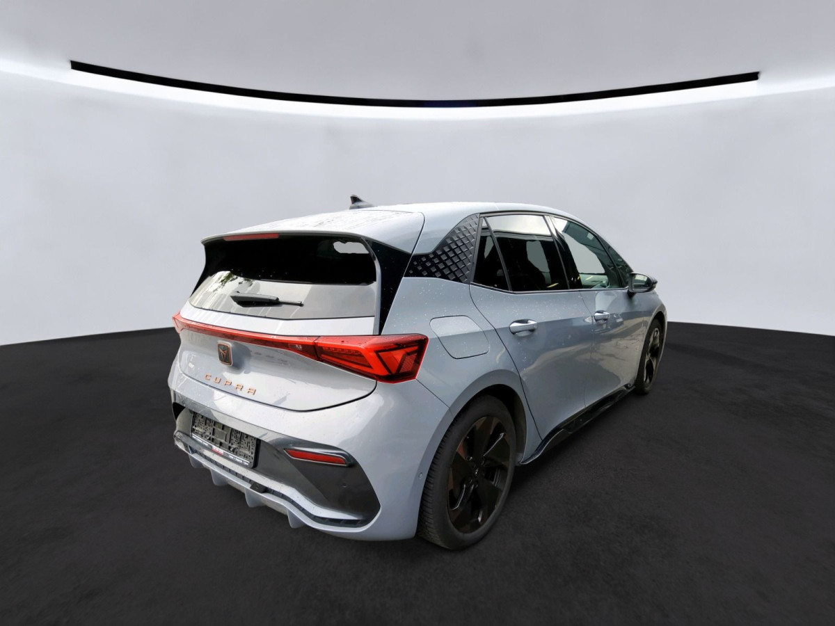 Thumb 4: Cupra Born NAVI KAMERA PDC SITZHZG LED