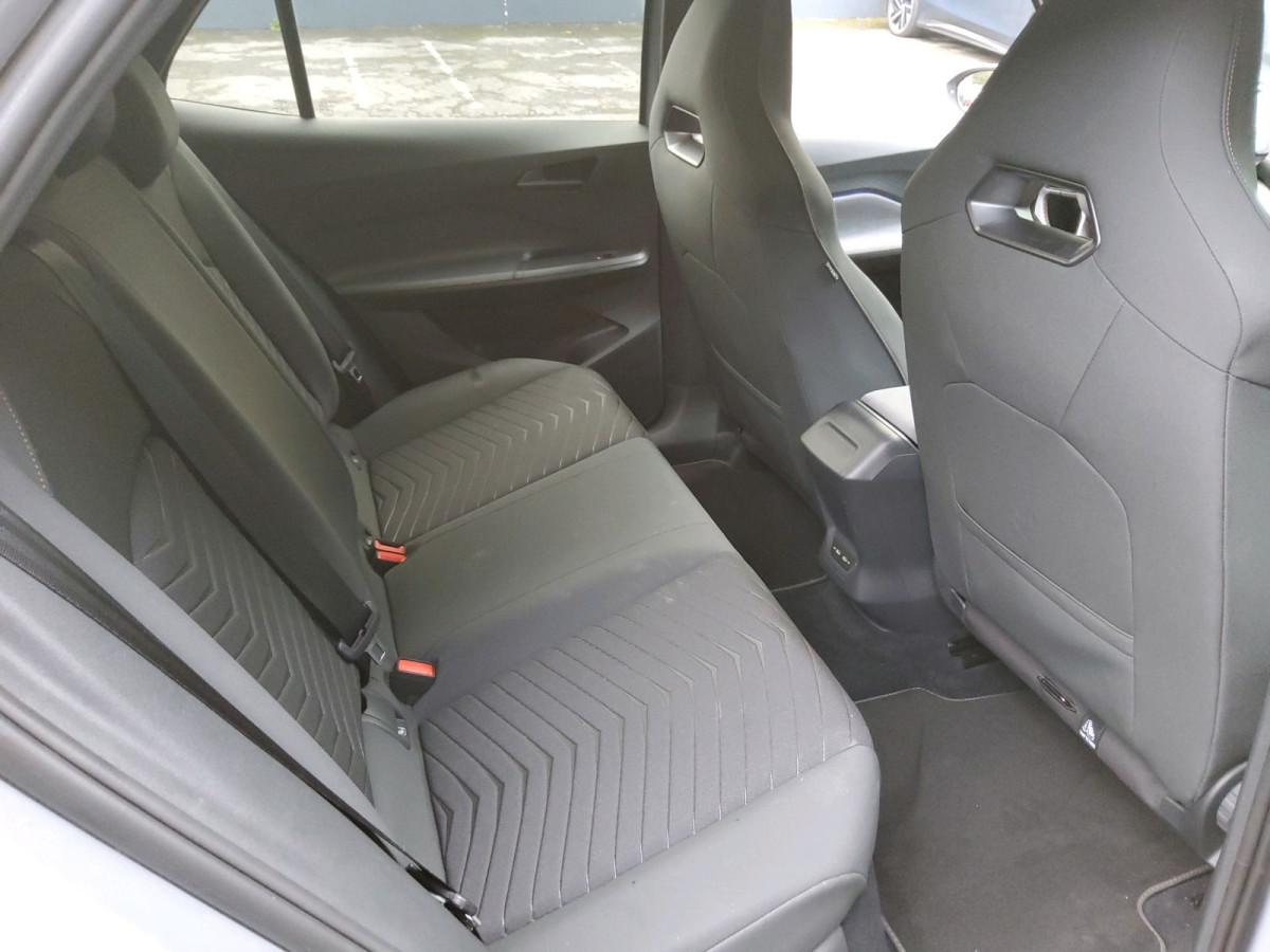 Thumb 6: Cupra Born NAVI KAMERA PDC SITZHZG LED