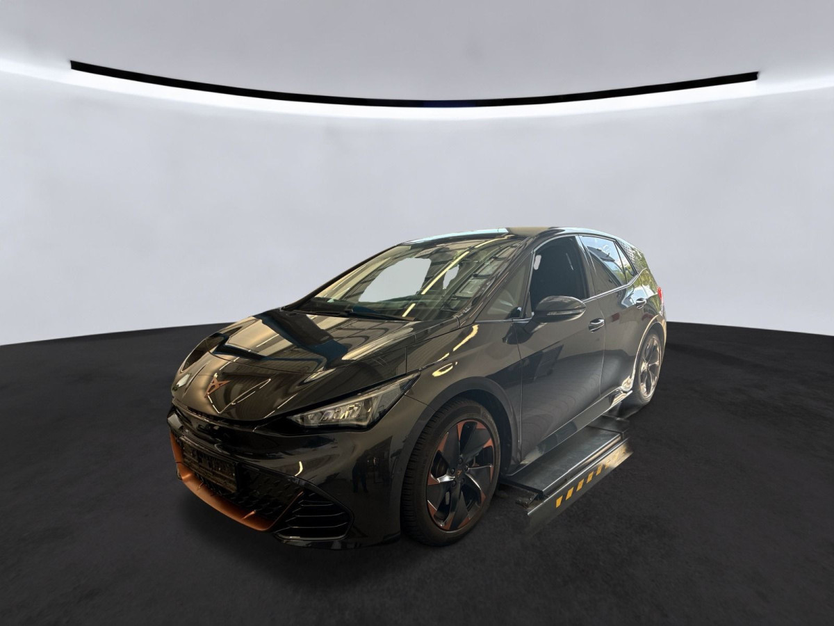 Thumb 1: Cupra Born E-BOOST NAVI KAMERA SITZHZG BEATS