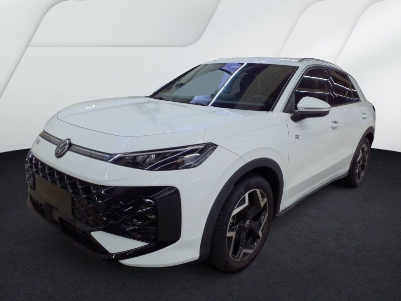 Bild 1: Volkswagen T-Roc 1.5 eTSI DSG R-LINE AHK NAVI IQ.LIGHT KAMERA