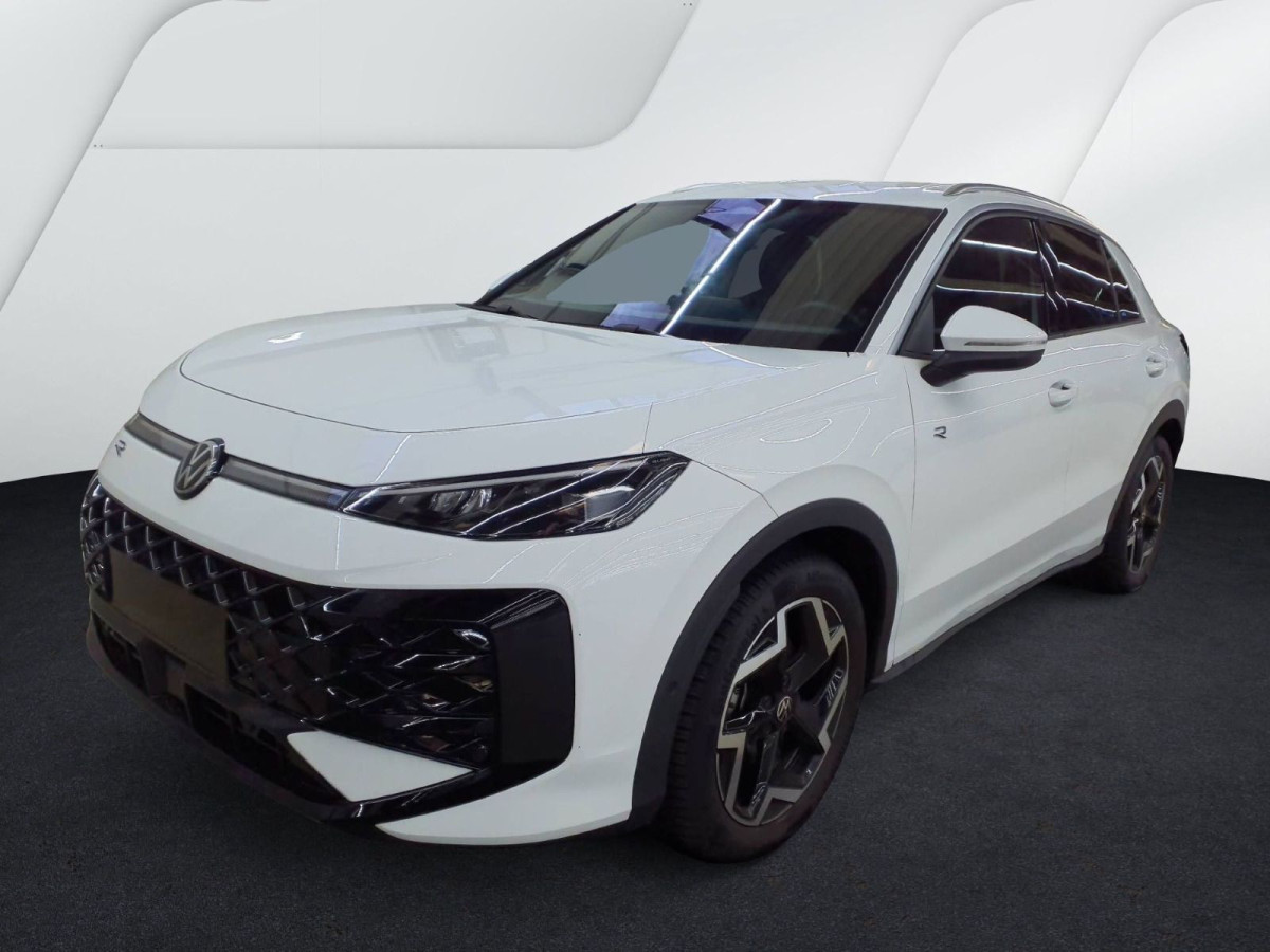 Thumb 1: Volkswagen T-Roc 1.5 eTSI DSG R-LINE AHK NAVI IQ.LIGHT KAMERA